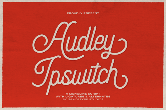 Audley Ipswitch Font Review for Your Business Branding