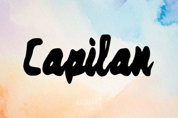 Bringing Editorial Vitality to Your Pages with Capilan