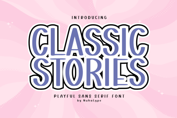 Classic Stories: The Handwriting Font Built for Campaigns