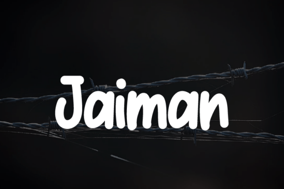 Discovering Jaiman: A Font That Gave My Brand a Quiet Confidence