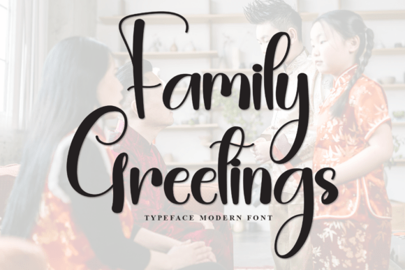 Family Greetings: A Designer’s Honest Script