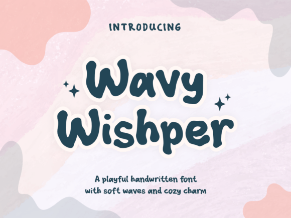 How the Wavy Wishper Font Became My Secret Weapon for Cozy Digital Brands