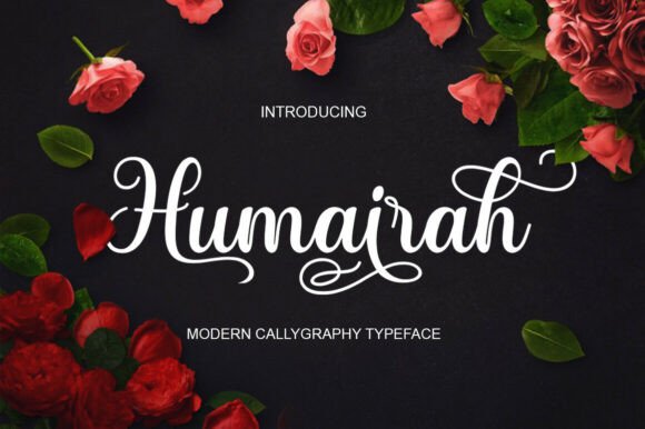 Humairah Font: A Designer's Review of a Modern Script Workhorse