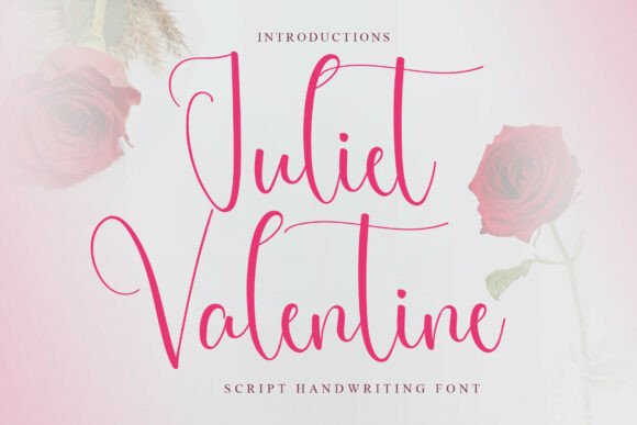 Juliet Valentine: A Campaign Designer's Review of This Handwritten Font