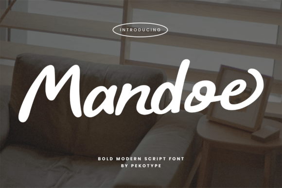 Mandoe Font: A Designer's Review for Campaigns That Need a Human Touch