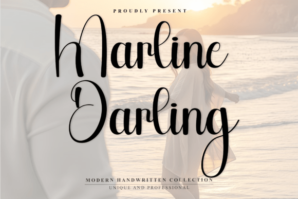 Marline Darling Font: A Designer's Review for Modern Campaigns