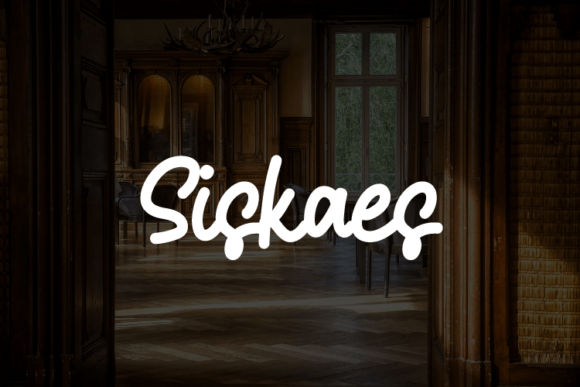 Thoughts on Siskaes, a Surprisingly Versatile Modern Typeface