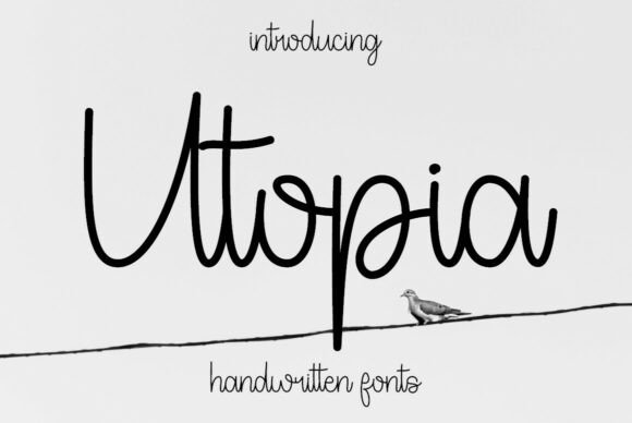 Utopia Font: Adding a Human Touch to Digital Brand Experiences
