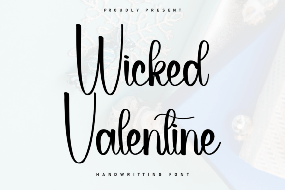 Why Wicked Valentine Became My Go-to Script Font for Web Design